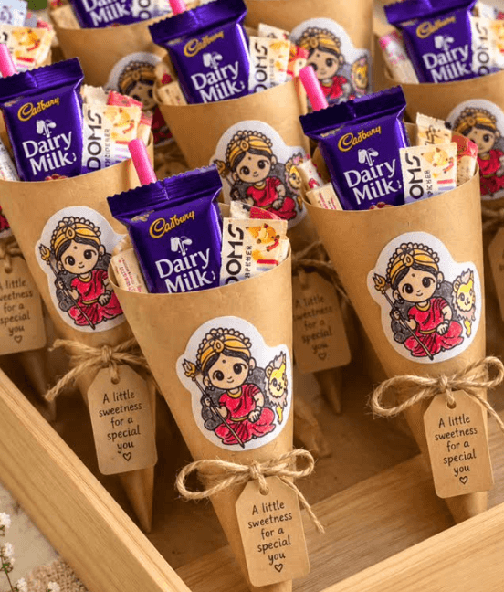 Customised Gift packaging